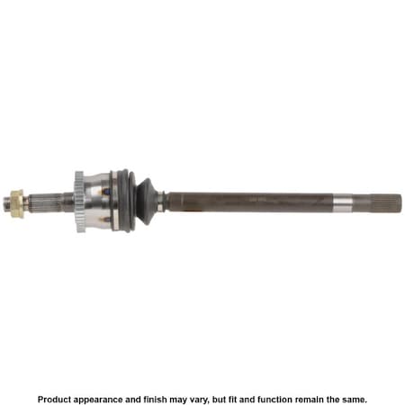 A1 Cardone New Cv Drive Axle, 66-3298 66-3298